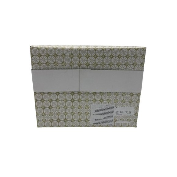 Drawer Pulls Knobs Maison Bleue Cabinet Door Black Gray Set of 6 - Picture 5 of 5